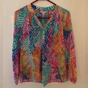 Lilly Pulitzer blouse
